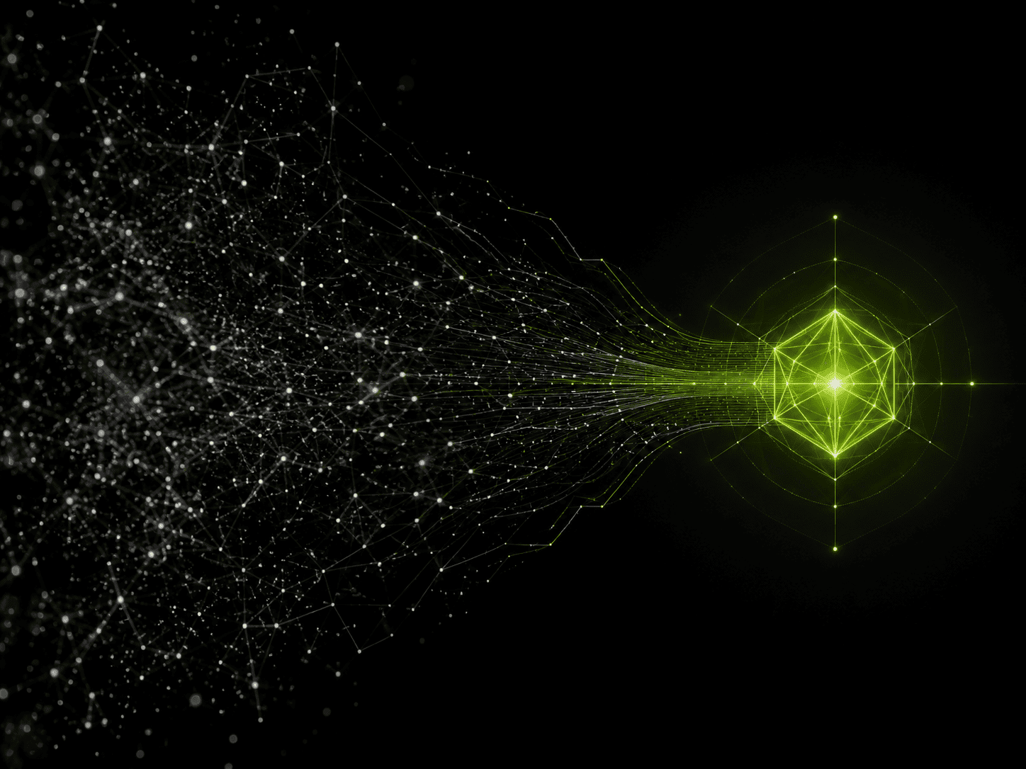 Enterprise context converging into structured intelligence